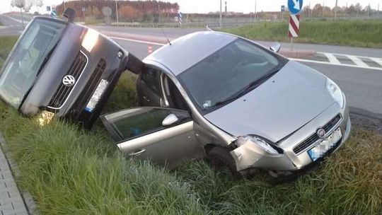 Policyjny pościg za złodziejami samochodów