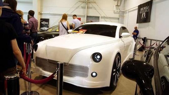 Targi Moto Session w Lublinie. Drugi dzień