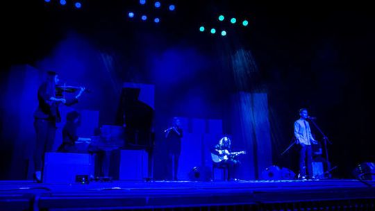 Open Stage w Lublinie