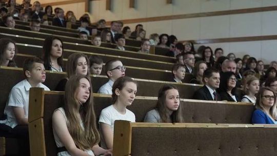 Laureaci konkursów tematycznych i przedmiotowych