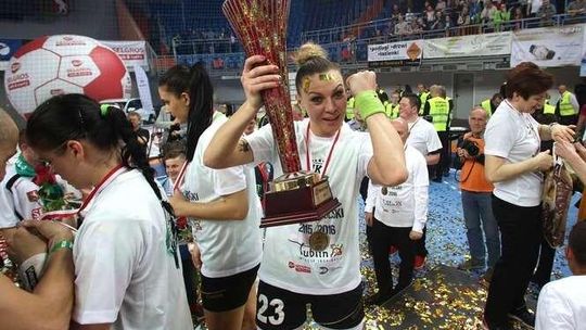 MKS Selgros Lublin mistrzem Polski