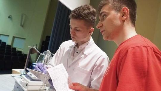 Wojny symulacyjne na Uniwersytecie Medycznym