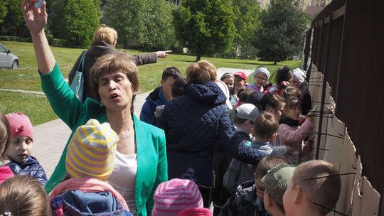 Jubileusz S.P nr 42 im. Konstantego Ildefonsa Gałczyńskiego w Lublinie