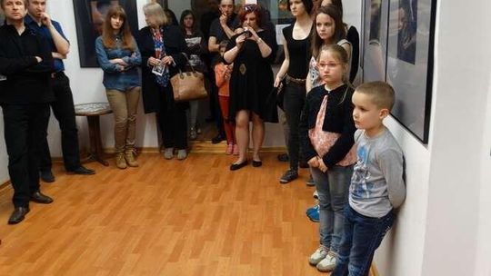 Oko Patryka - wernisaż wystawy