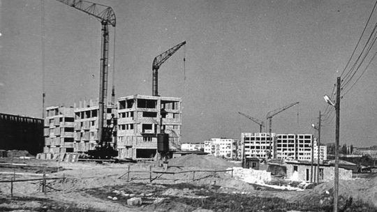 Zdjęcia LSM z lat 60. i 70-tych XX wieku Zdjęcia LSM z lat 60. i 70-tych XX wieku