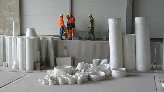 Budowa aquaparku w Chełmie