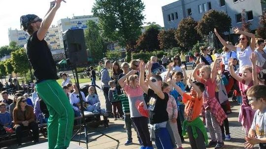 Festyn rodzinny w Puławach