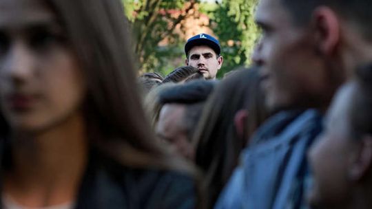 Kozienalia: O.S.T.R i Kaliber 44