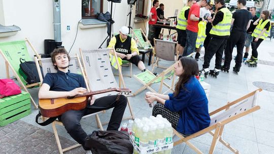 Nightskating 2016 w Lublinie