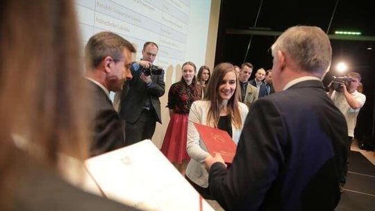 Stypendia Marszałka Województwa Lubelskiego dla studentów