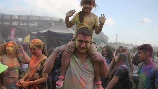 Festiwal Kolorów w Lublinie