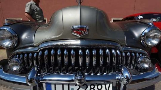 Lubelski Rajd Pojazdów Zabytkowych