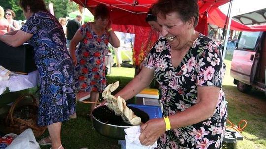 Festiwal w Krainie Pierogów w Bychawie Festiwal w Krainie Pierogów w Bychawie