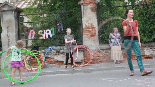 Dzień sąsiada na Żmigrodzie