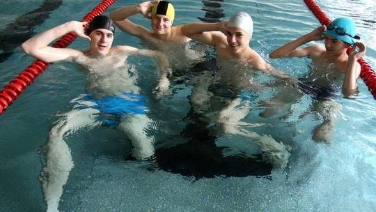 Basen w Gimnazjum nr 5 w Lublnie