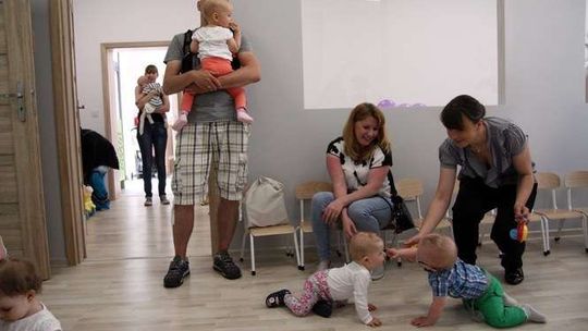 Żłobek KUL na ul .Rózanej