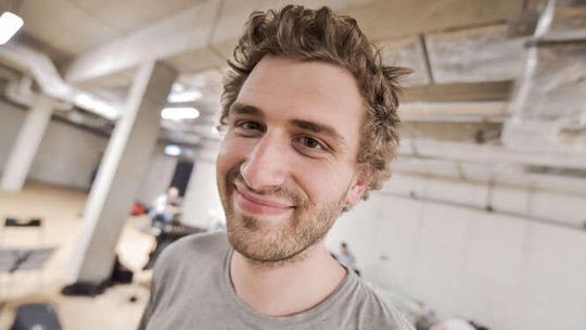 Hubert Pyrgies z Chonabibe