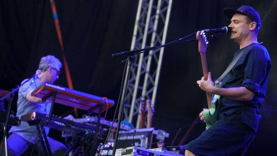 Lao Che na Arenie Lublin