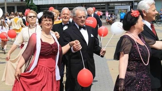 Polonez na rozpoczęcie Dni Puław