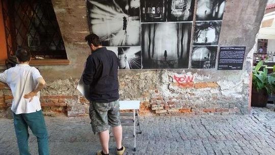 Noc Kultury 2016 - ostatnie chwile przed rozpoczęciem