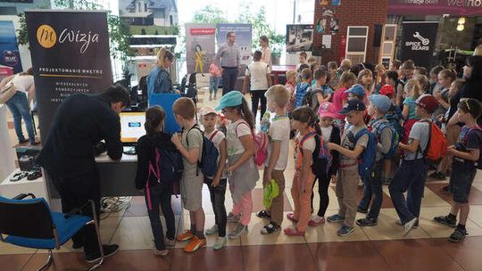 KidsTECH w Galerii Gala