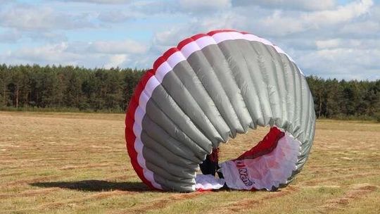 Szkolenie paralotniowe w Białej Podlaskiej