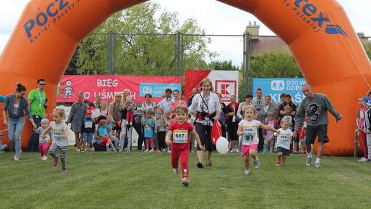 Bieg po uśmiech w Kraśniku
