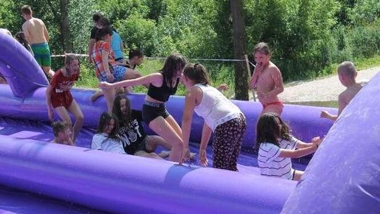 Marina w Puławach rozpoczęła sezon