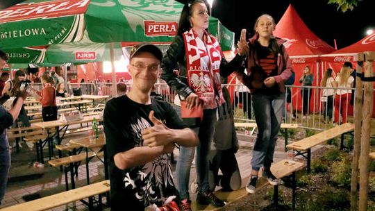 Polska - Niemcy. Strefa kibica w Lublinie