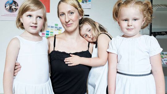 Taniec współczesny dzieci