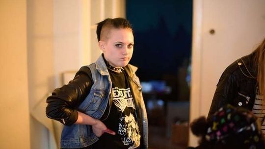 Jedzenie zamiast bomb. Gotowanie zupy