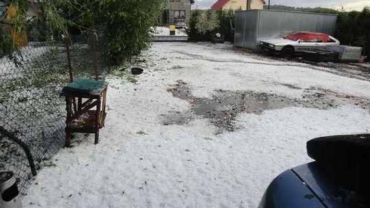 Burze w woj. lubelskim