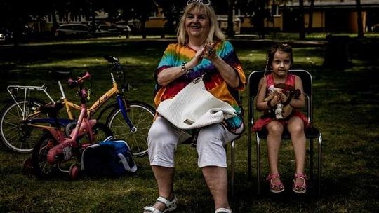 Bez uzależnień życie jest piękniejsze. Piknik rodzinny