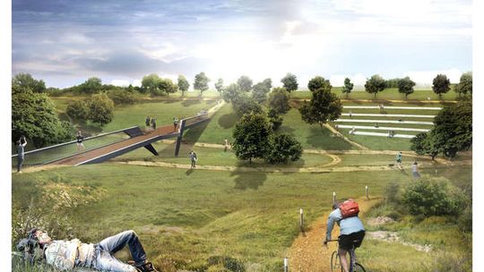 Plan zabudowy górek czechowskich