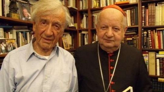 Elie Wiesel