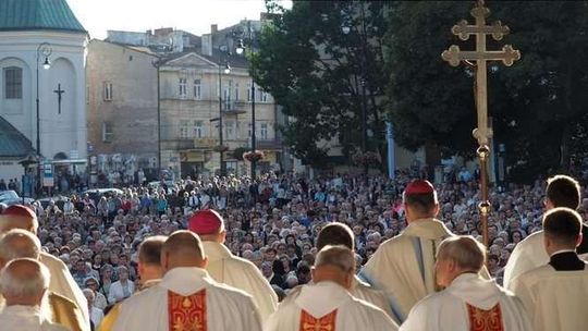 Obchody rocznicy Cudu Lubelskiego