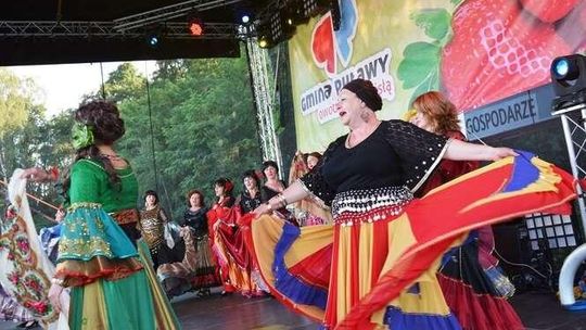 Święto Truskawki w gminie Puławy