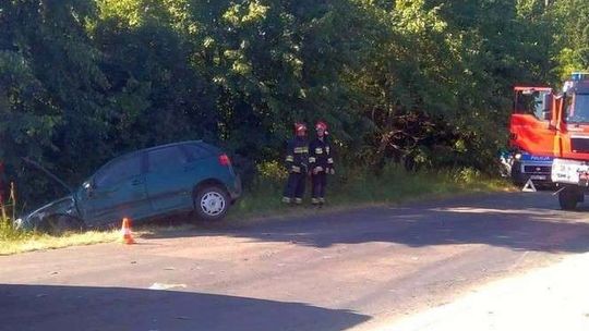Wypadek w Osmolicach Pierwszych Wypadek w Osmolicach Pierwszych
