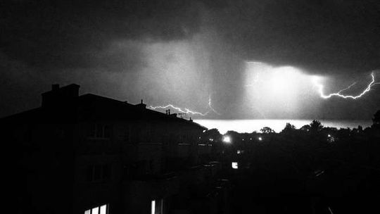 Burze w woj. lubelskim