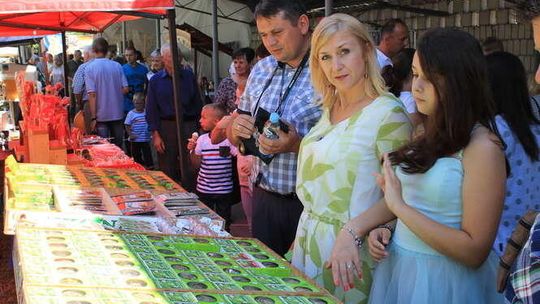 Święto Róż w Końskowoli