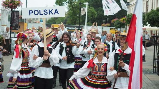 XXXI Międzynarodowe Spotkania Folklorystyczne