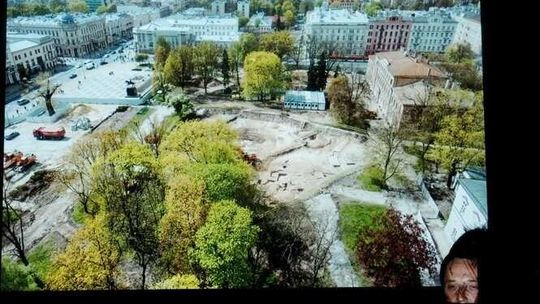 Przebudowa pl. Litewskiego w Lublinie