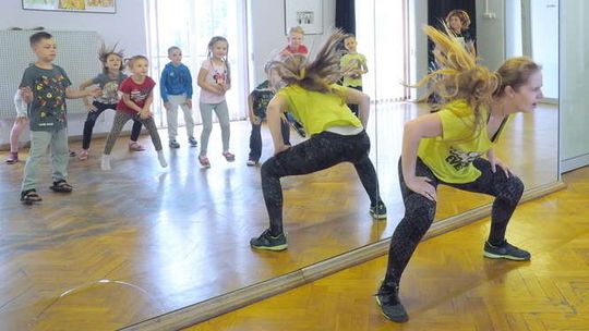 Wakacyjne zajęcia dla dzieci w DDK Bronowice