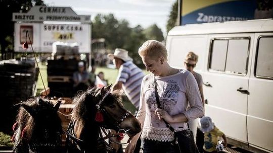 XVI Ogólnopolskie Spotkania Kowali w Wojciechowie: Koncert przy wieży ariańskiej