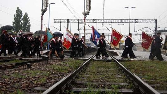 Obchody 36. rocznicy "Lubelskiego Lipca 1980" Obchody 36. rocznicy "Lubelskiego Lipca 1980"