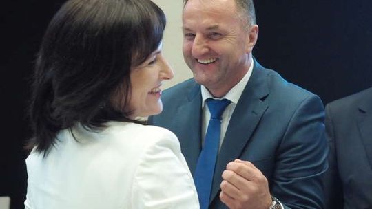 Grzegorz Kapusta nowym wicemarszałkiem woj. lubelskiego