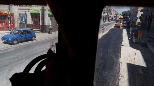 Przebudowa ul. Narutowicza