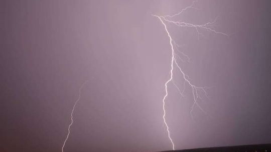 Wyładowania atmosferyczne