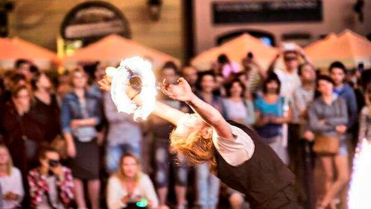 Carnaval Sztukmistrzów. Piątek na zdjęciach Carnaval Sztukmistrzów. Piątek na zdjęciach