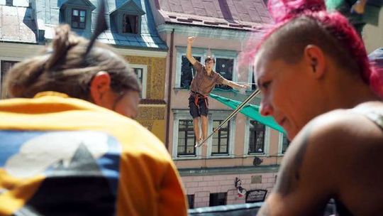 Carnaval Sztukmistrzów 2016: dzień trzeci